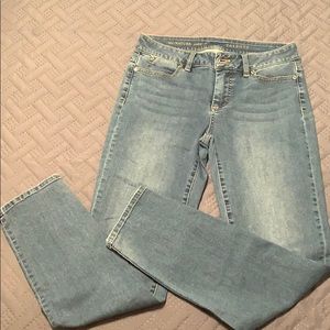 Talbots jeans!